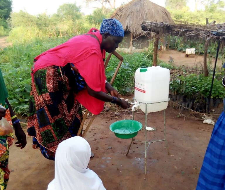 The Foundation of Global Health and Prosperity